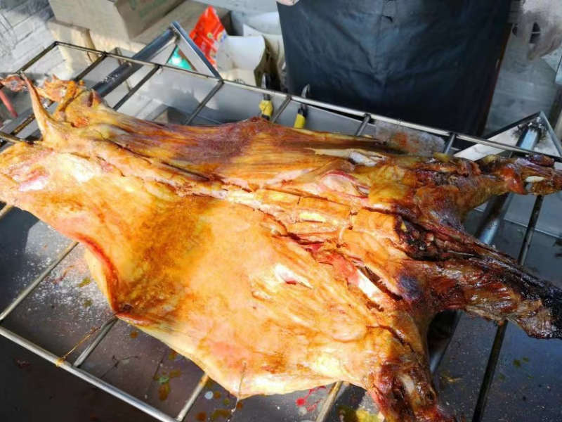 사해를 종횡하는 통 양구이