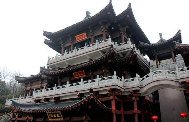 명나라 칙진인전파비